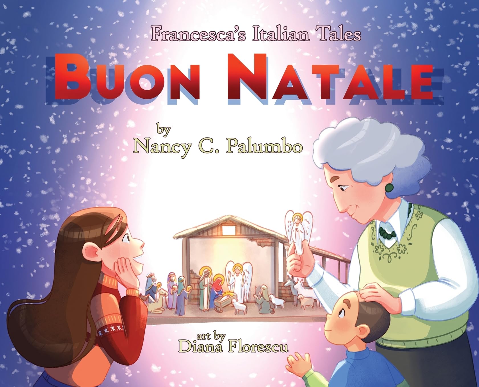Buon Natale (Francesca's Italian Tales)