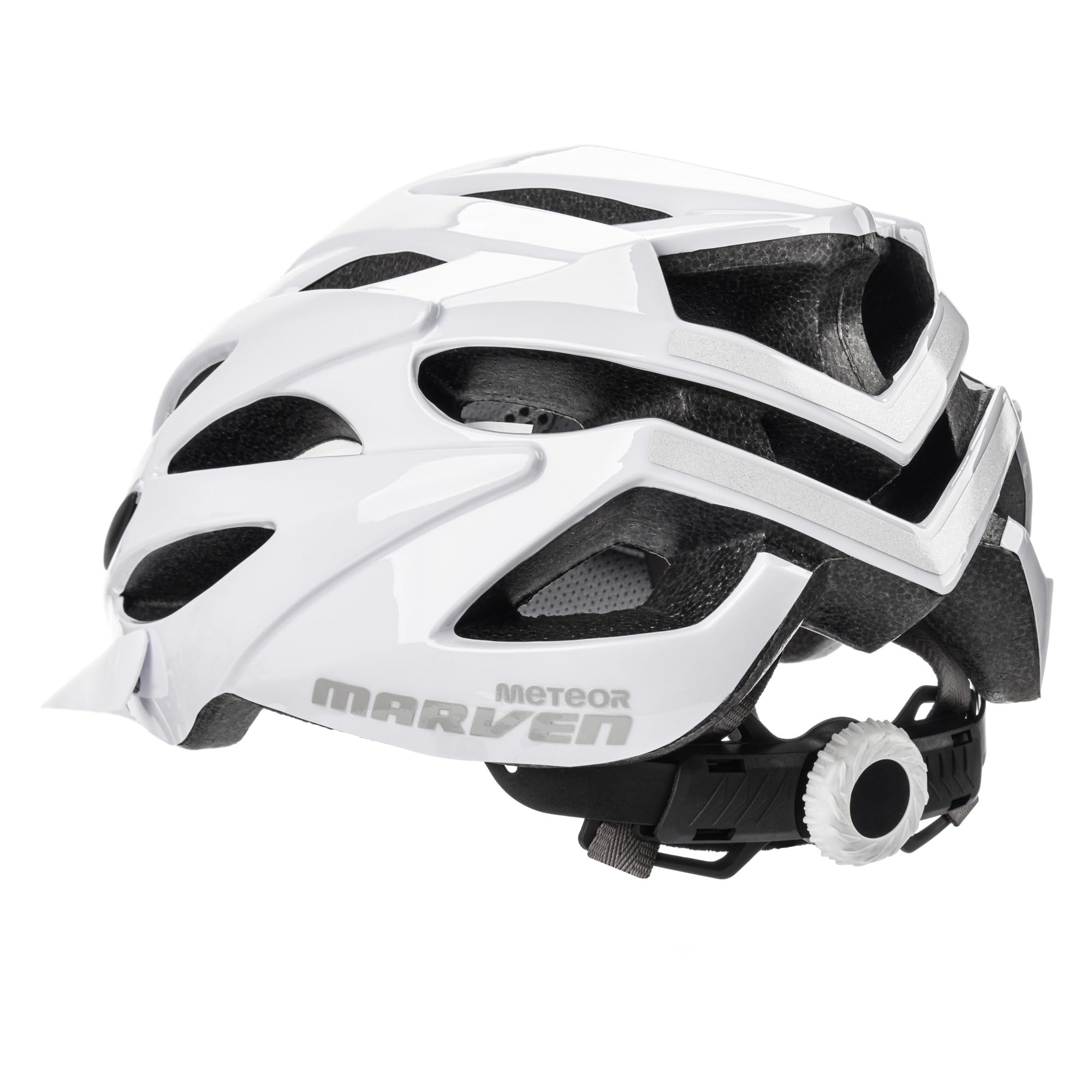 Casco Bicicleta - Helmet Ciclismo para Jóvenes y Adulto - Bicicleta Patineta Skate Patines Monopatines - Bici Accesorios - Marven
