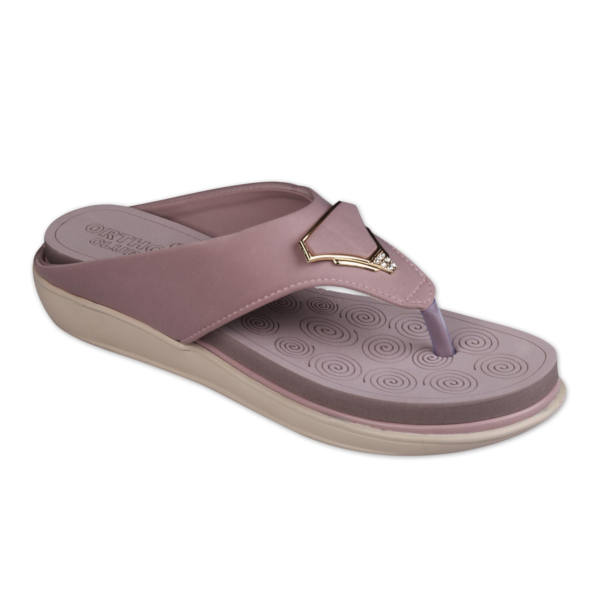 Women Comfort Sandals | Soft Cushioned Slip-On Sandals for Women-image-37
