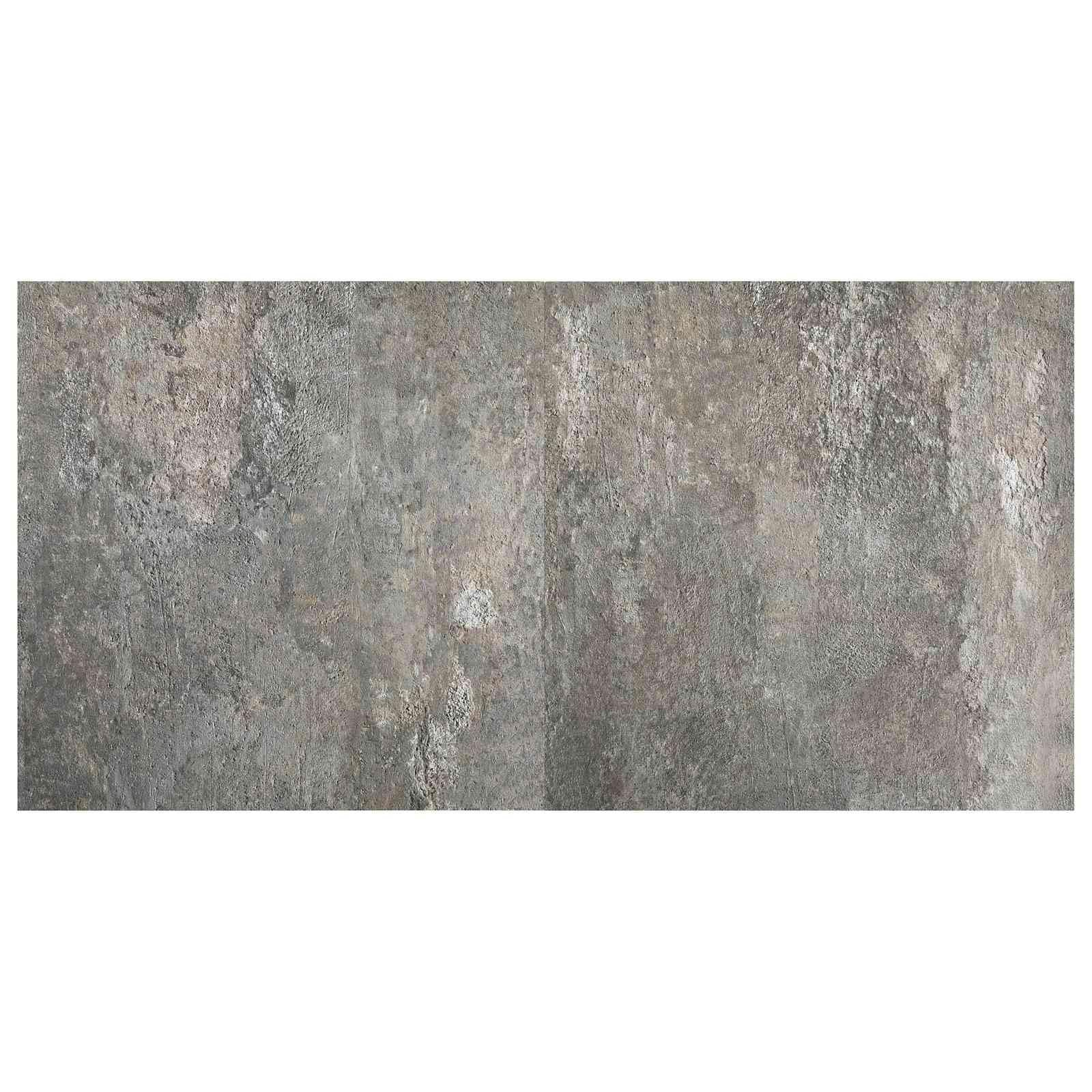 Deski podłogowe PCW, ściana kamienna, samoprzylepna, 5,11 m², 55 sztuk, kwadratowe, 30,5 x 30,5 cm, antypoślizgowa wykładzina podłogowa do salonu, kuchni, korytarza, renowacji z izolacją i
