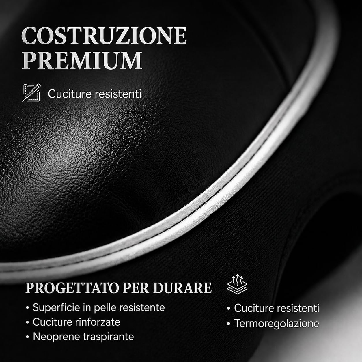 Gomitiera Muay Thai MMA Boxe Thai Boxe Thai protegge gomito tendinite Protezione gomito (Black*Nero, Unico)