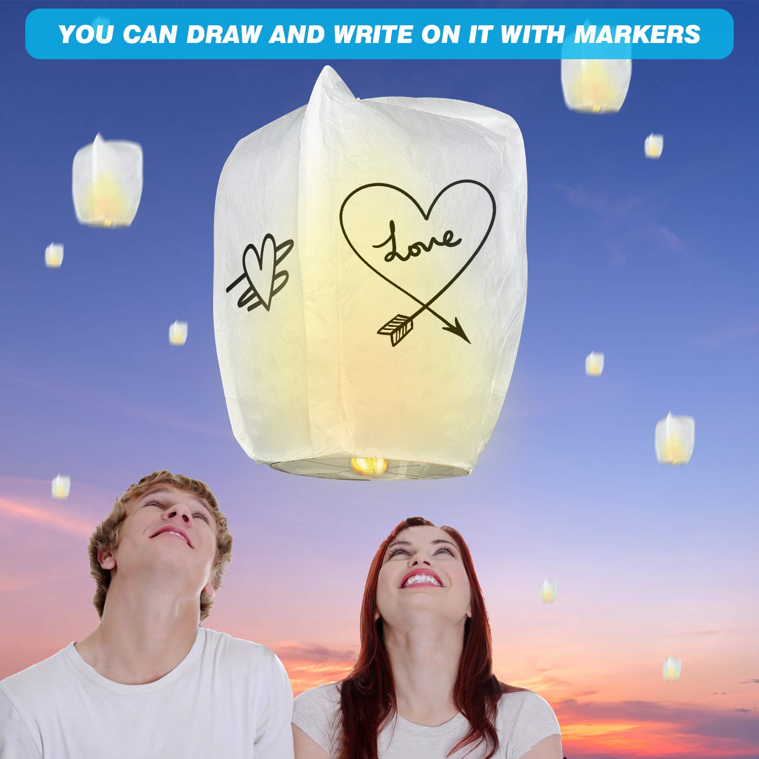 Sky lantern - Wikipedia, image size:1500x1500