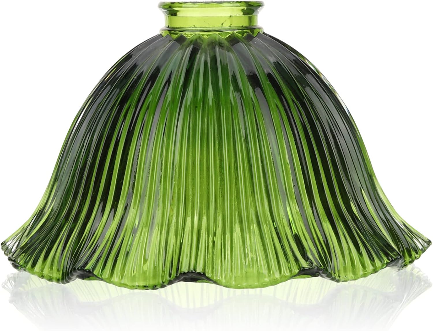 Floor Light Shade Glass Lampshade Crystal Pendant Lamp Shade