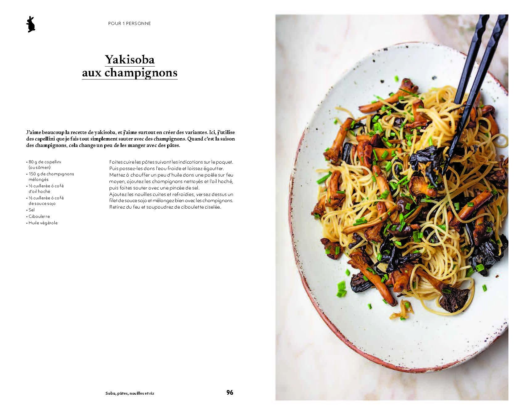 En cuisine avec Hiroko: 100 recettes végétales d'une Japonaise à Paris