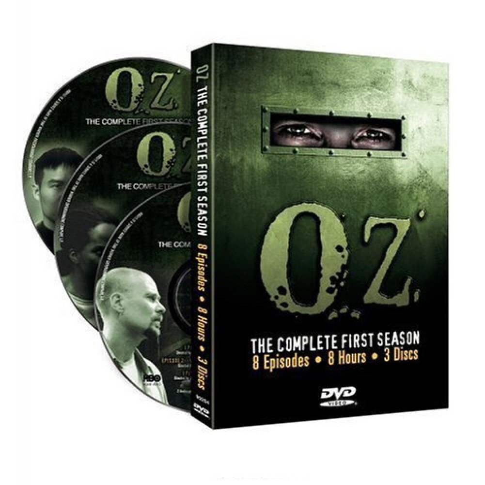 Oz: Season 1