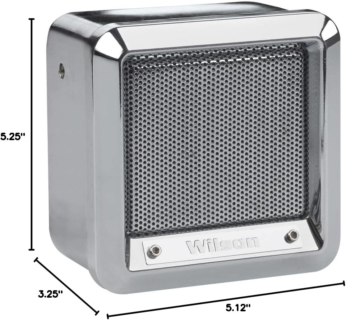 Wilson 22 Gauge Steel CB Extension Speaker