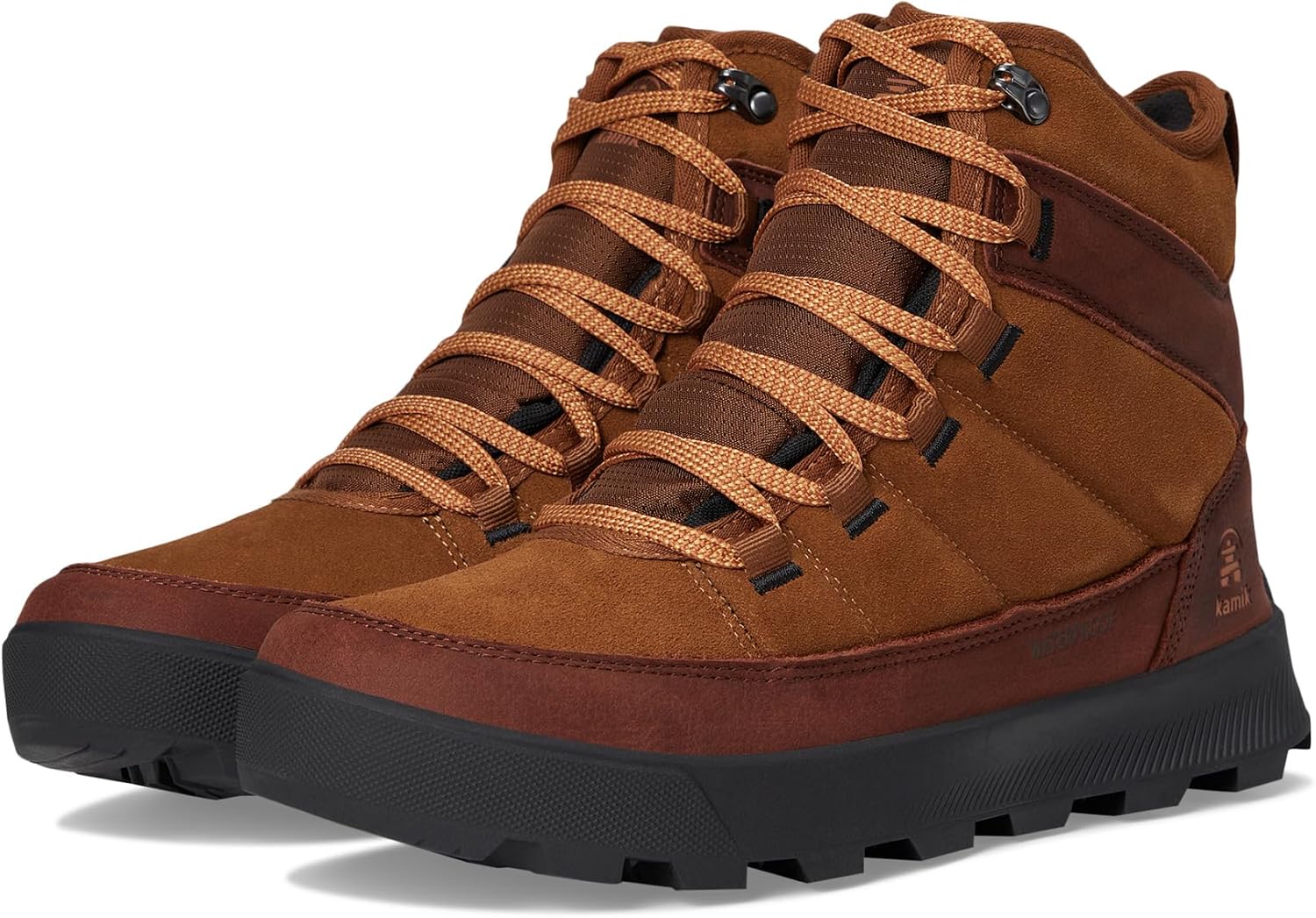 Kamik Men's Atwater Winter Boots