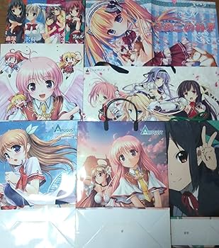 Amazon.co.jp: コミケ 紙袋 ショッパー 23枚セット : 文房具・オフィス用品