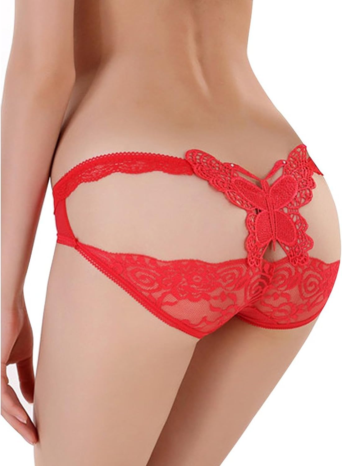 TheShoppingDiary Women's Polyester & Spandex Underwear (Pack of 1)