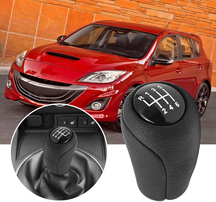 Amazon.com: VIKKSAER 6 Speed Manual Transmission Shift Knob