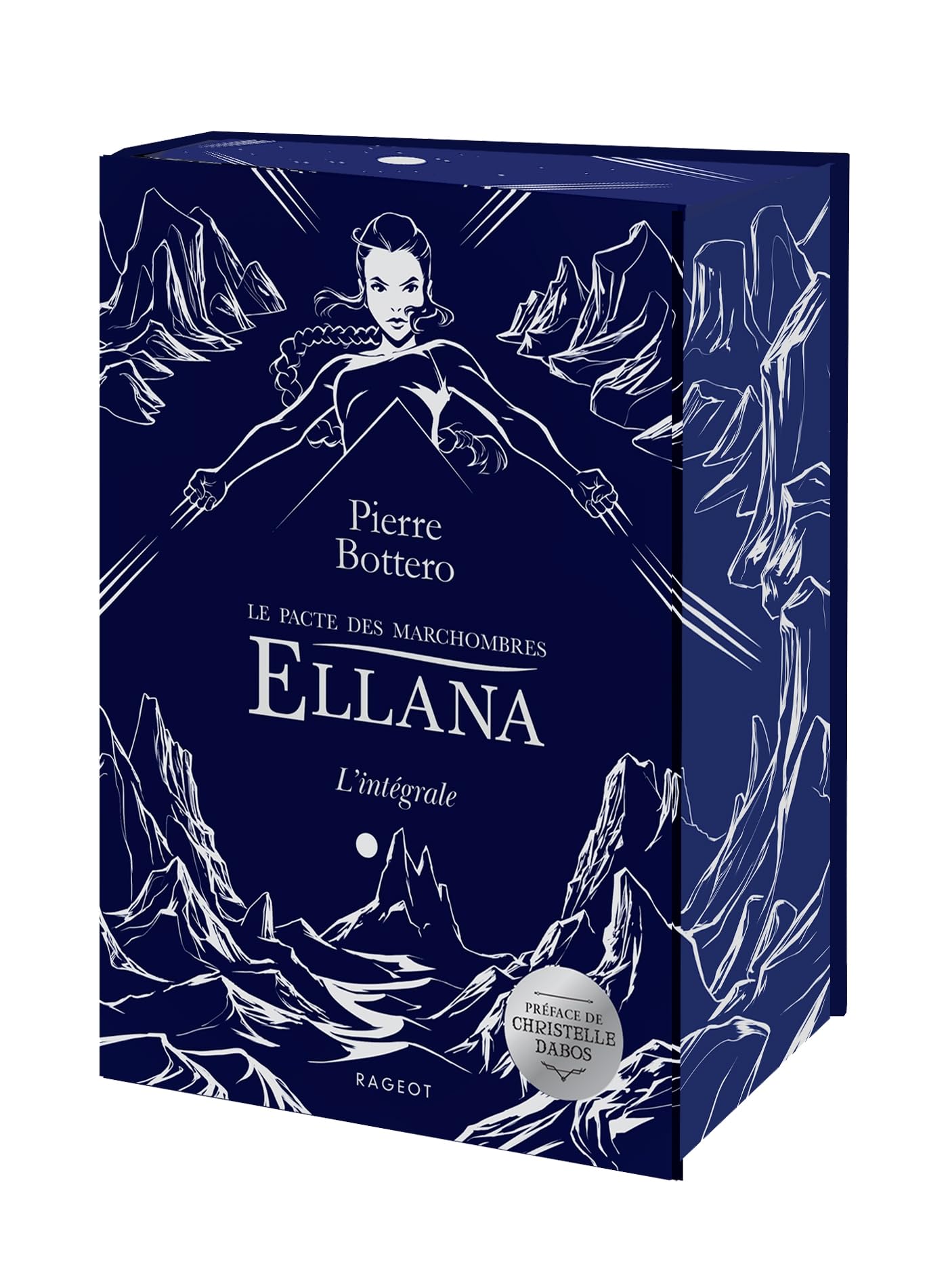 Ellana - Le pacte des Marchombres - L'intégrale