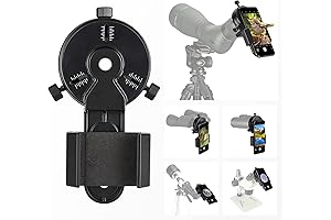 Smartphone Scope Adapter-Vortex Binocular Phone Adapter