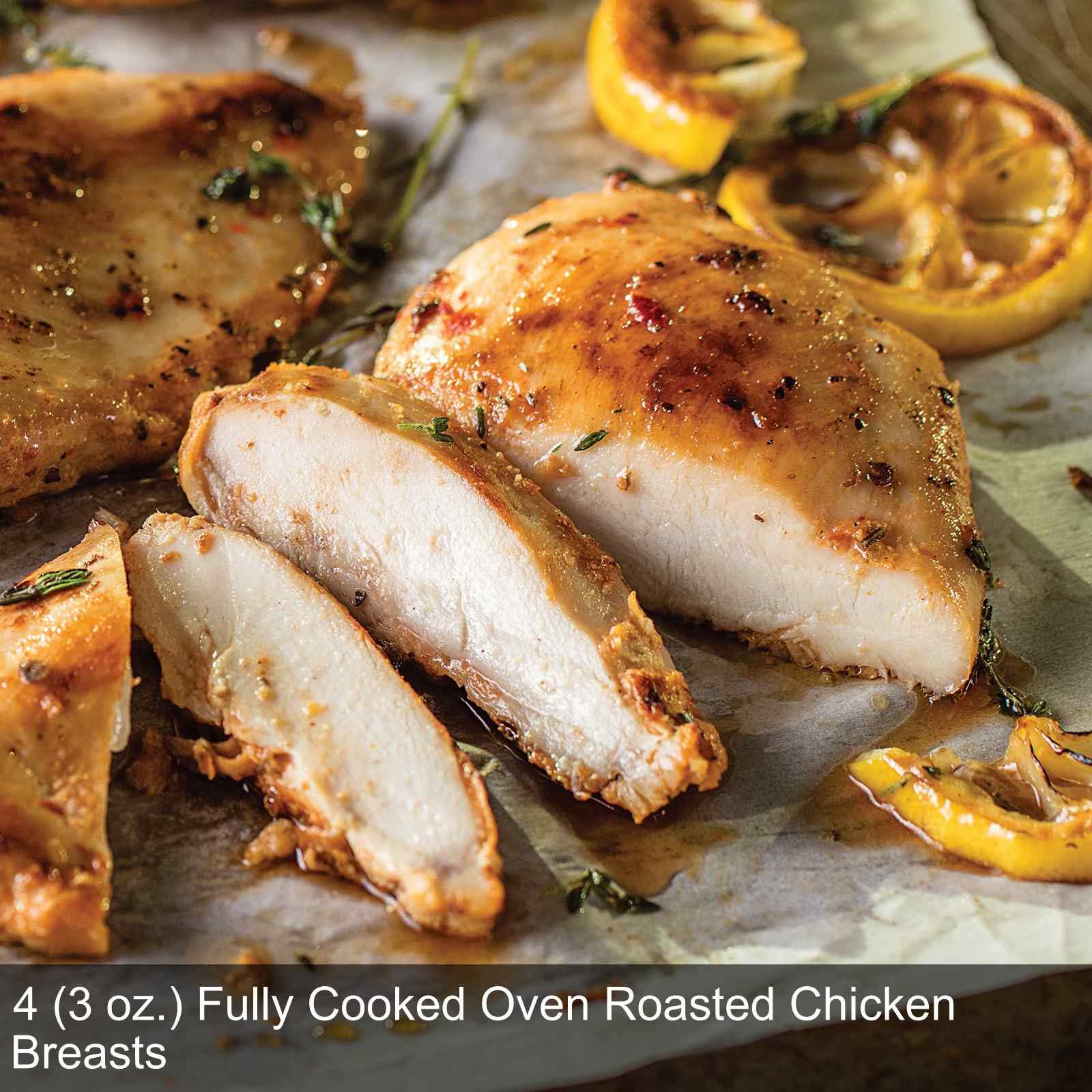 Mega Comfort Meals Sampler from Omaha Steaks (Fully Cooked Pot Roast