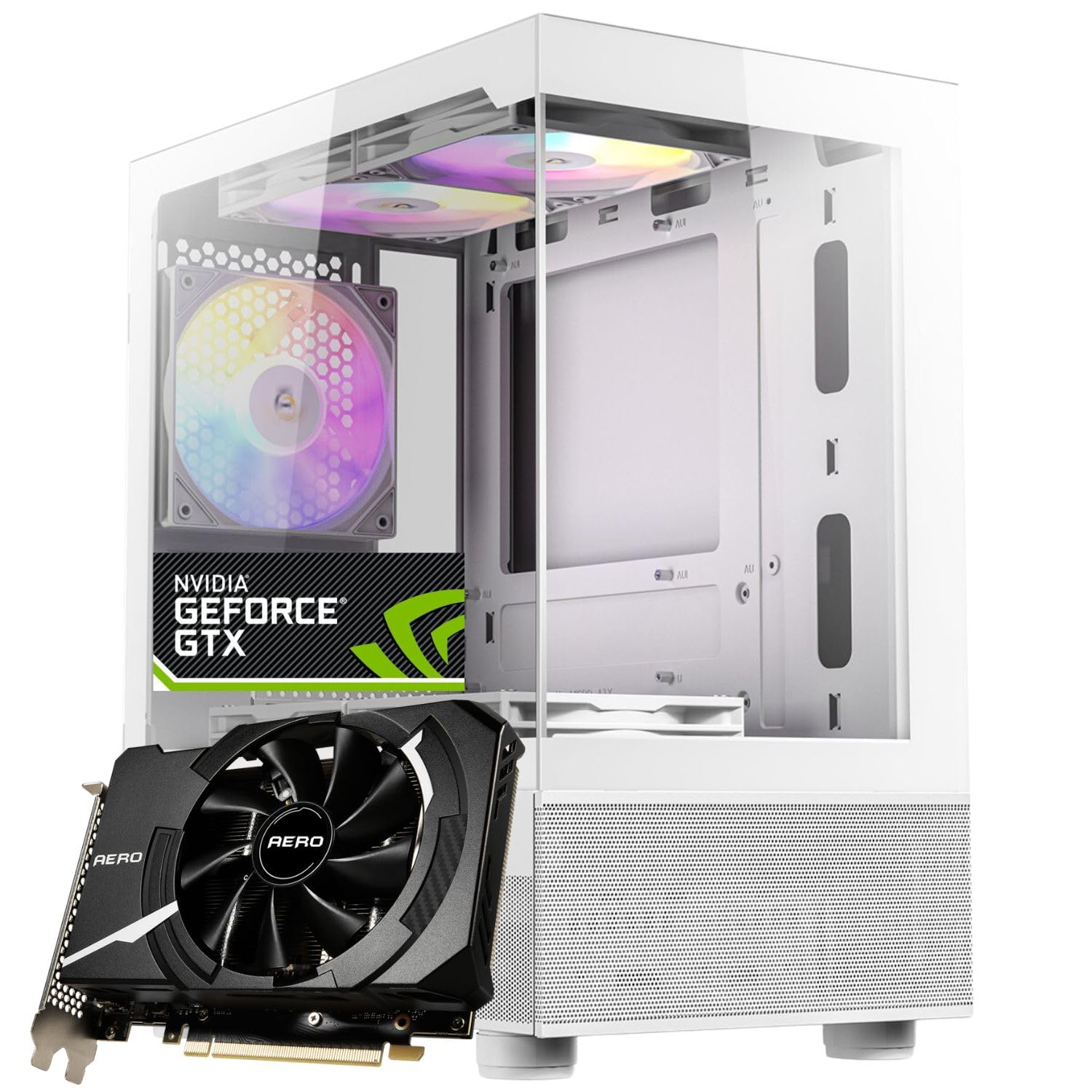 Amazon.co.jp: 【整備済み品】ゲーミングPC デスクトップPC タワー型 G 