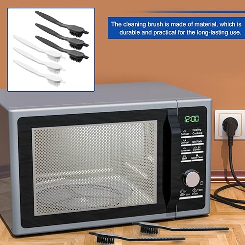 Miniatura 9 de 10 unids cepillo exprimidor cepillo de limpieza Juicer taza de limpieza herramientas de café limpiador de nevera lechada licuadora herramienta de