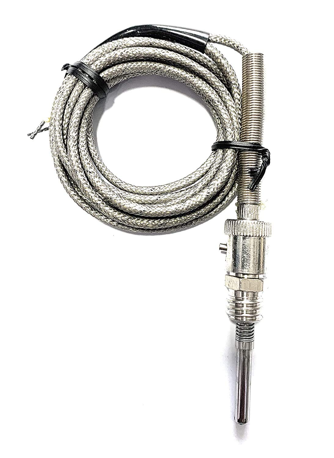 Litost® Thermo-Couple BTC- J Type Temperature Sensor 2 Wire/Match & Buy / (2 Meter Cable Length Temperature Controller) (B08H5DYSFF) Amazon Price History, Amazon Price Tracker