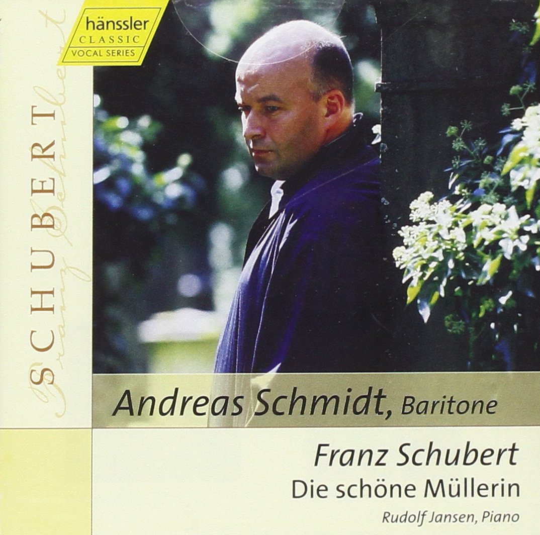 Schubert: Die schöne Müllerin, D795