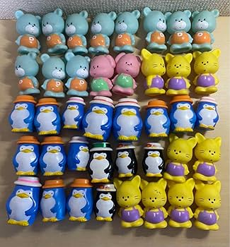 指人形　第二弾　女の子　可愛い　ソフビ　フィギュア　コレクション　おもちゃ Amazon.co.jp: 指人形 第二弾 女の子 可愛い プレゼント