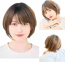Amazon.co.jp: M.wig認定 医療用 リラックスウィッグ 旧モデル品
