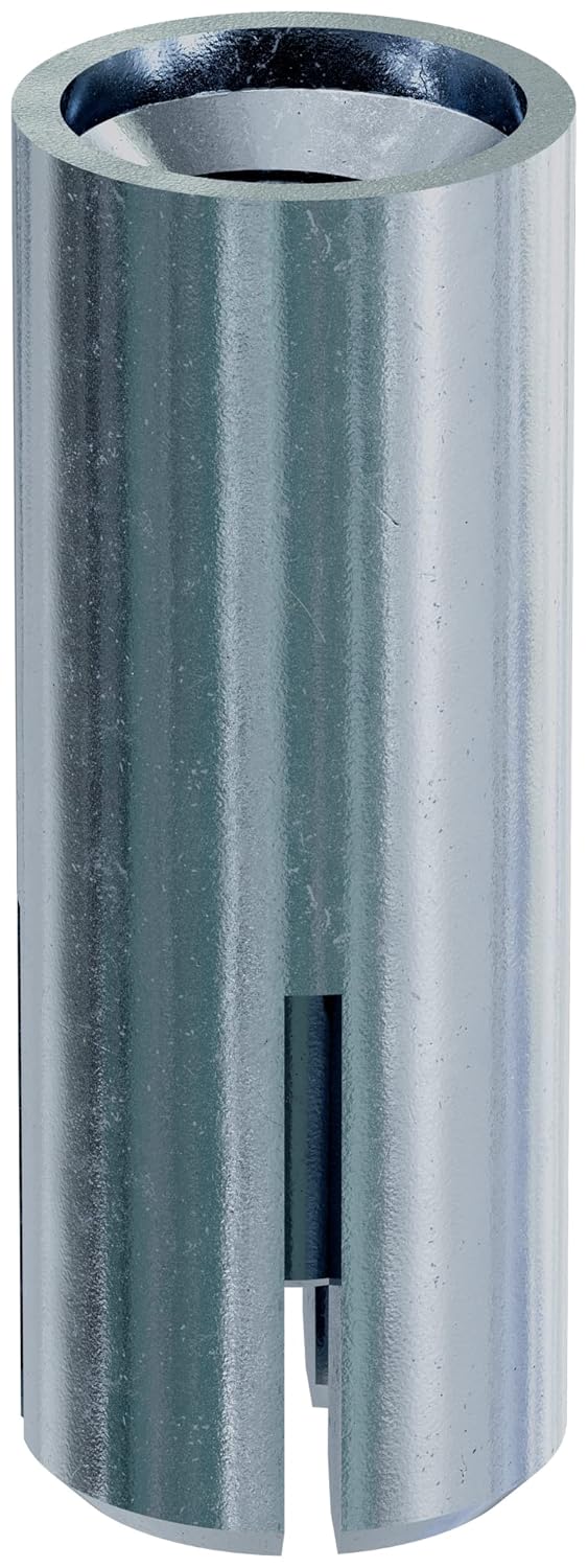 Simpson Strong-Tie DIAB25 DIAB Drop-in Internally Threaded Anchor for 1/4-in. Rod (100-Qty)