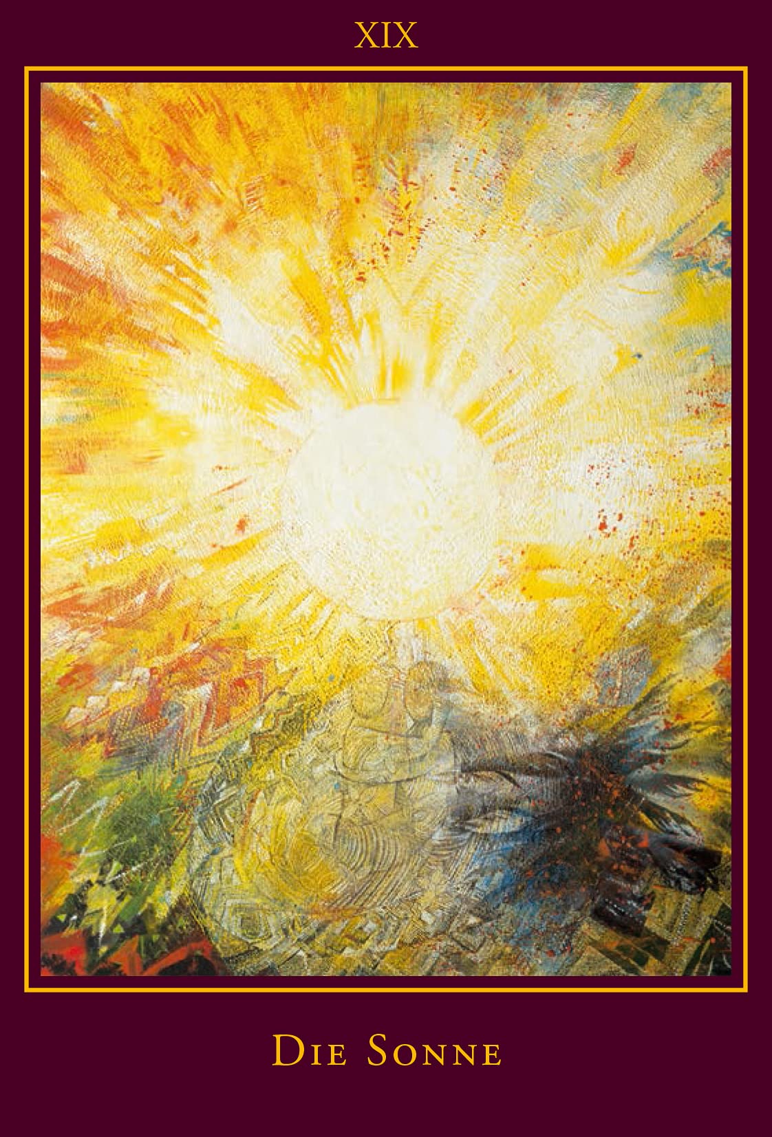 Margarete Petersen Tarot: 78 Tarotkarten mit ausführlicher Anleitung (Jubiläumsausgabe)