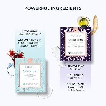 ボディ・フェイスケア FOREO UFO Amazon.com : FOREO UFO 3 LED 4-in-1 Face Mask Skincare