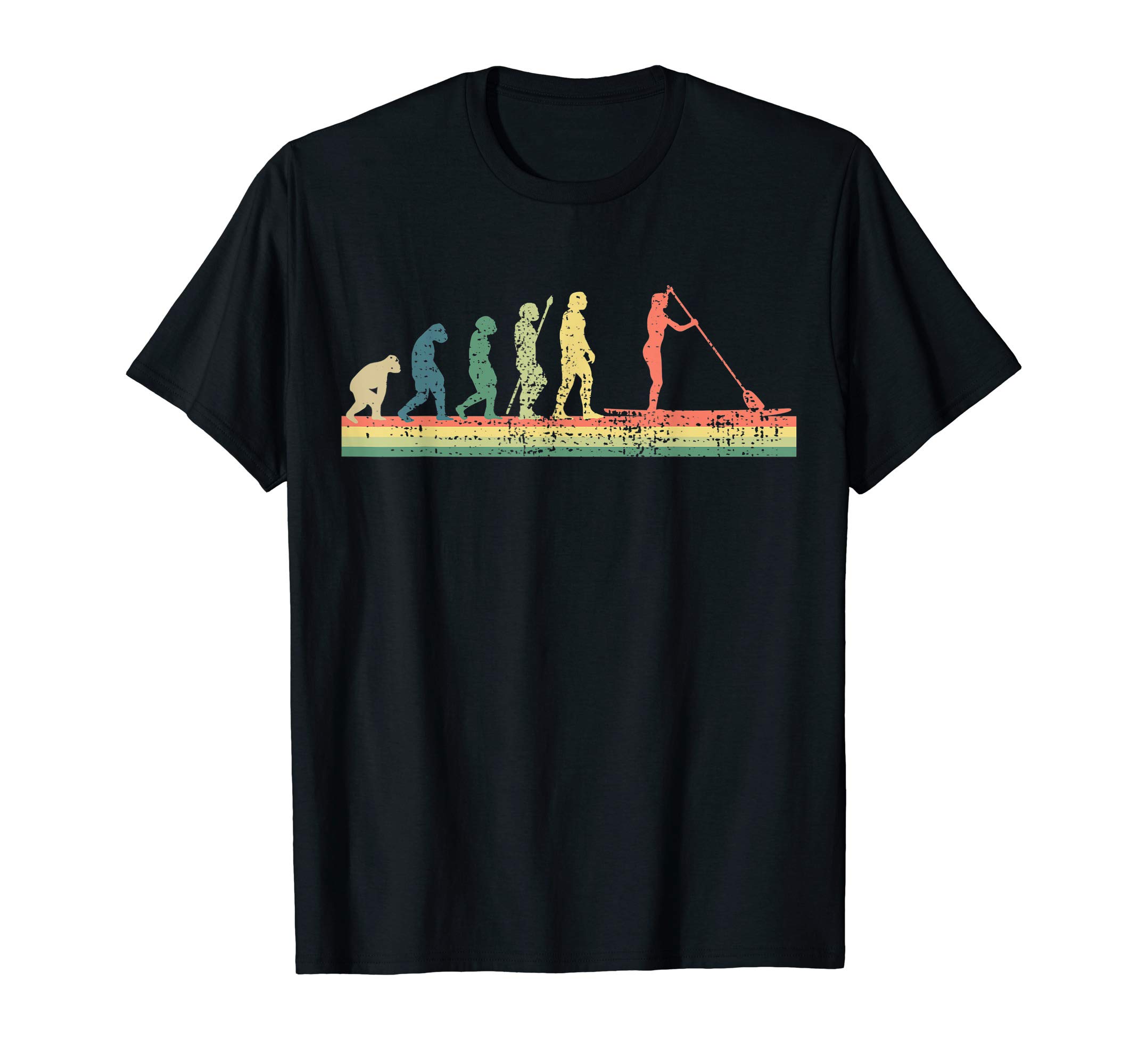 SUP Board GiftsSUP Paddling Gift T-Shirt