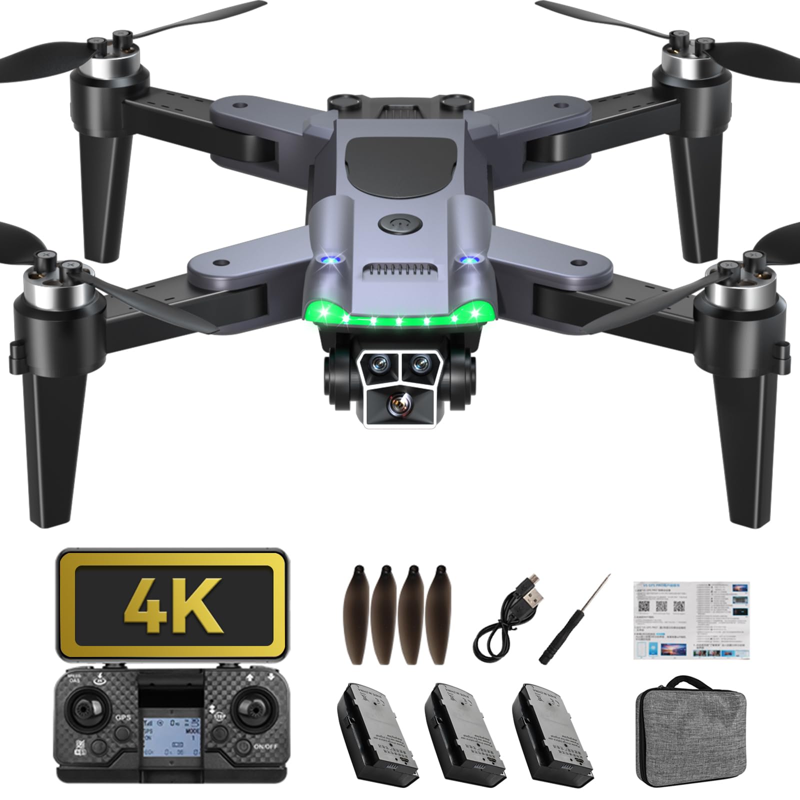 Flight Time Best Long Range Drone With Camera 100 Km Range Drone