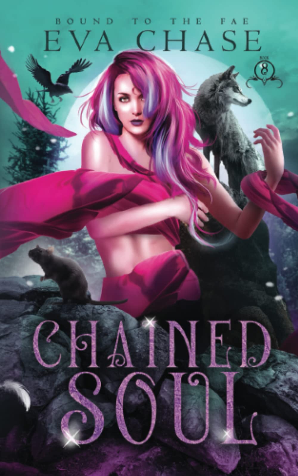 Cover of Chained Soul