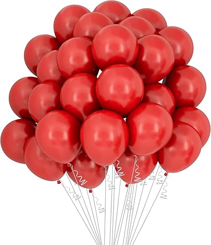 Miniatura 8 de 60 globos metálicos de 12 pulgadas, color dorado