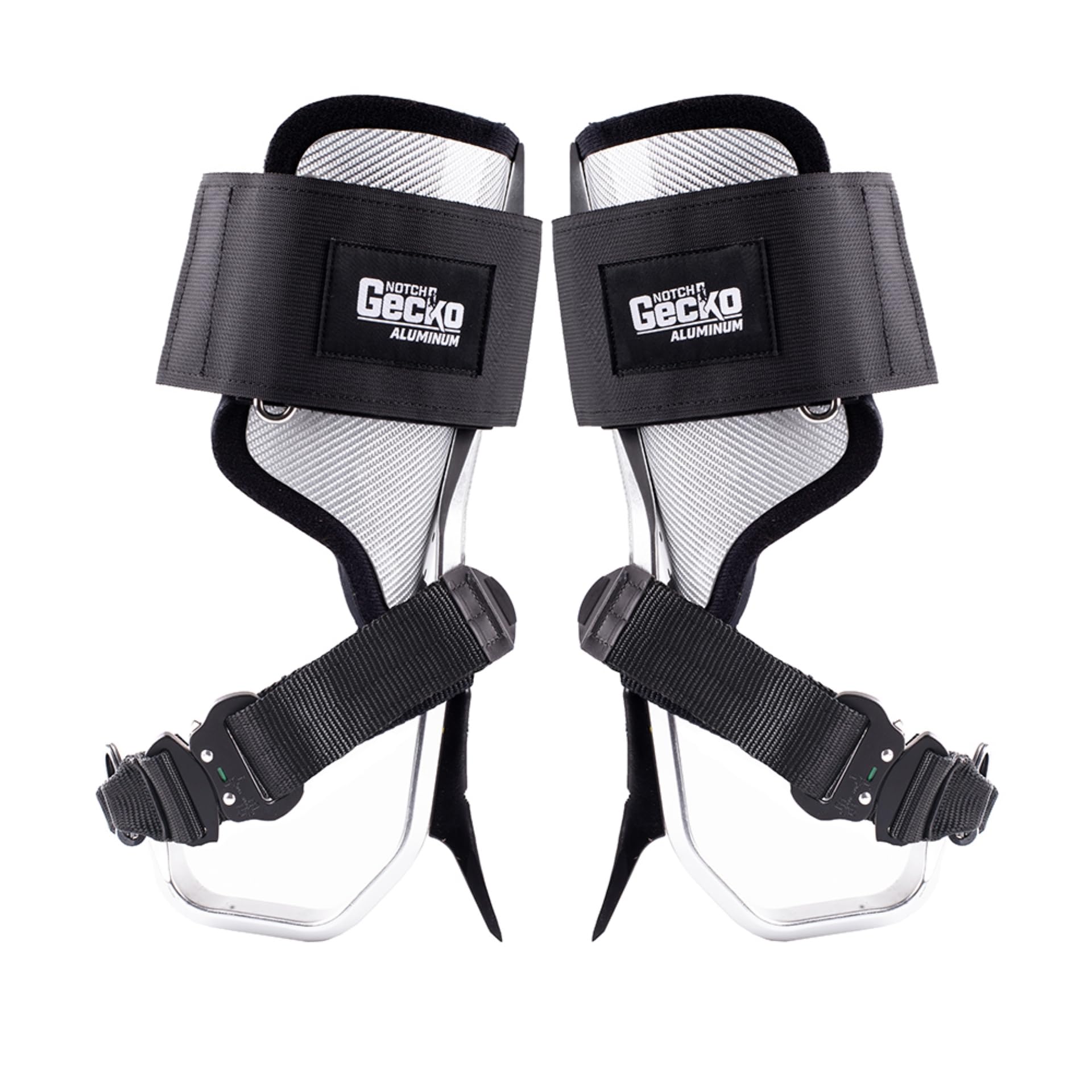 Notch Gecko® Aluminum 2.0 Climbers (Tree Gaffs) (41320T)