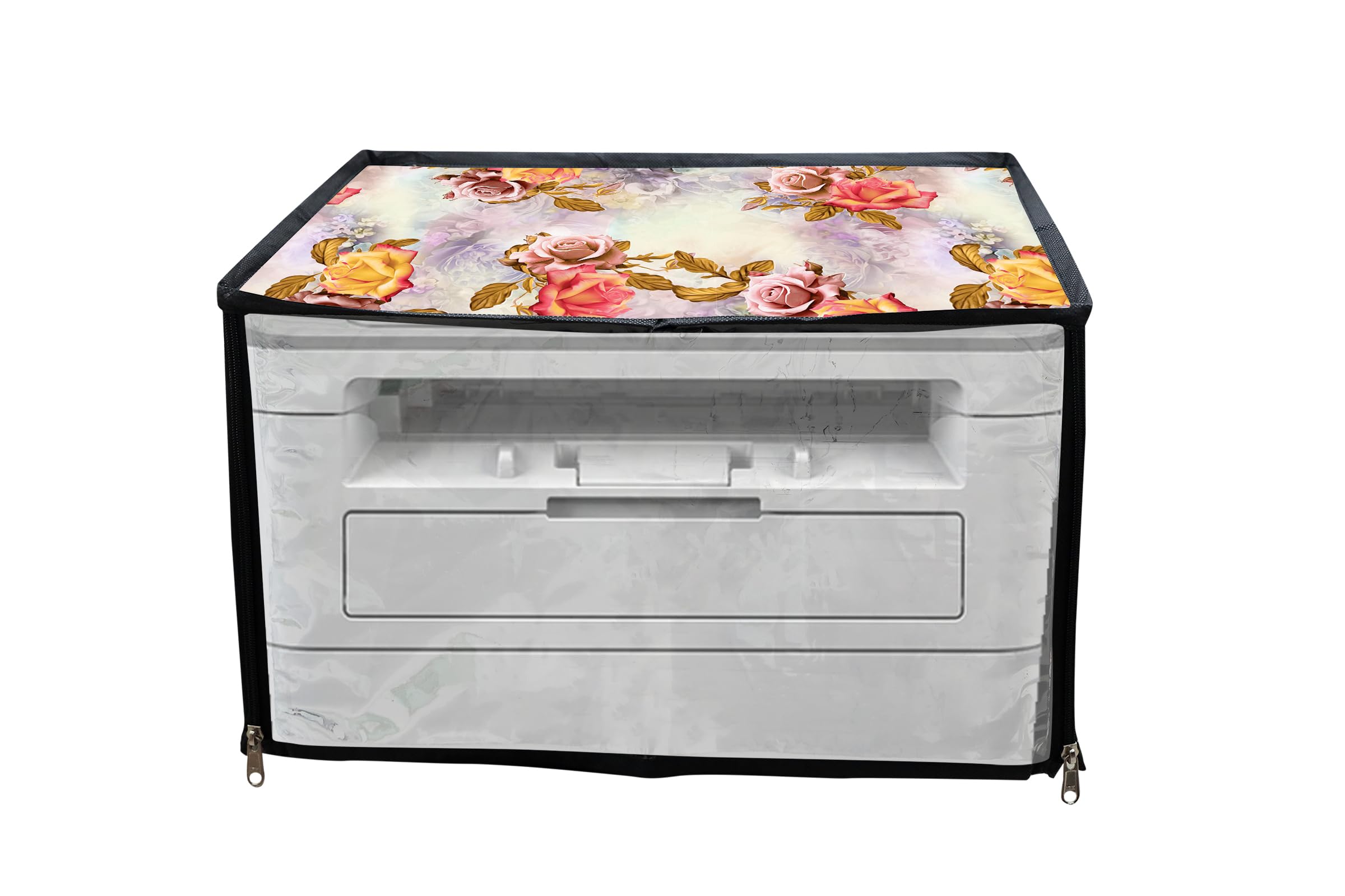 Beautiful Printed Printer Cover Compatible for Brother DCP-B7500D Multifunction Duplex Laser Printer(Gold Color) (B0CKPZCCJ4) Amazon Price History, Amazon Price Tracker