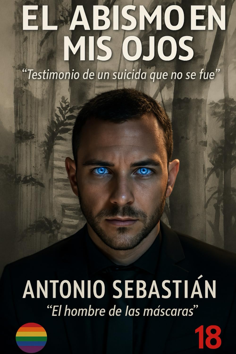 EL ABISMO EN MIS OJOS: TESTIMONIO DE UN SUICIDA QUE NO SE FUE