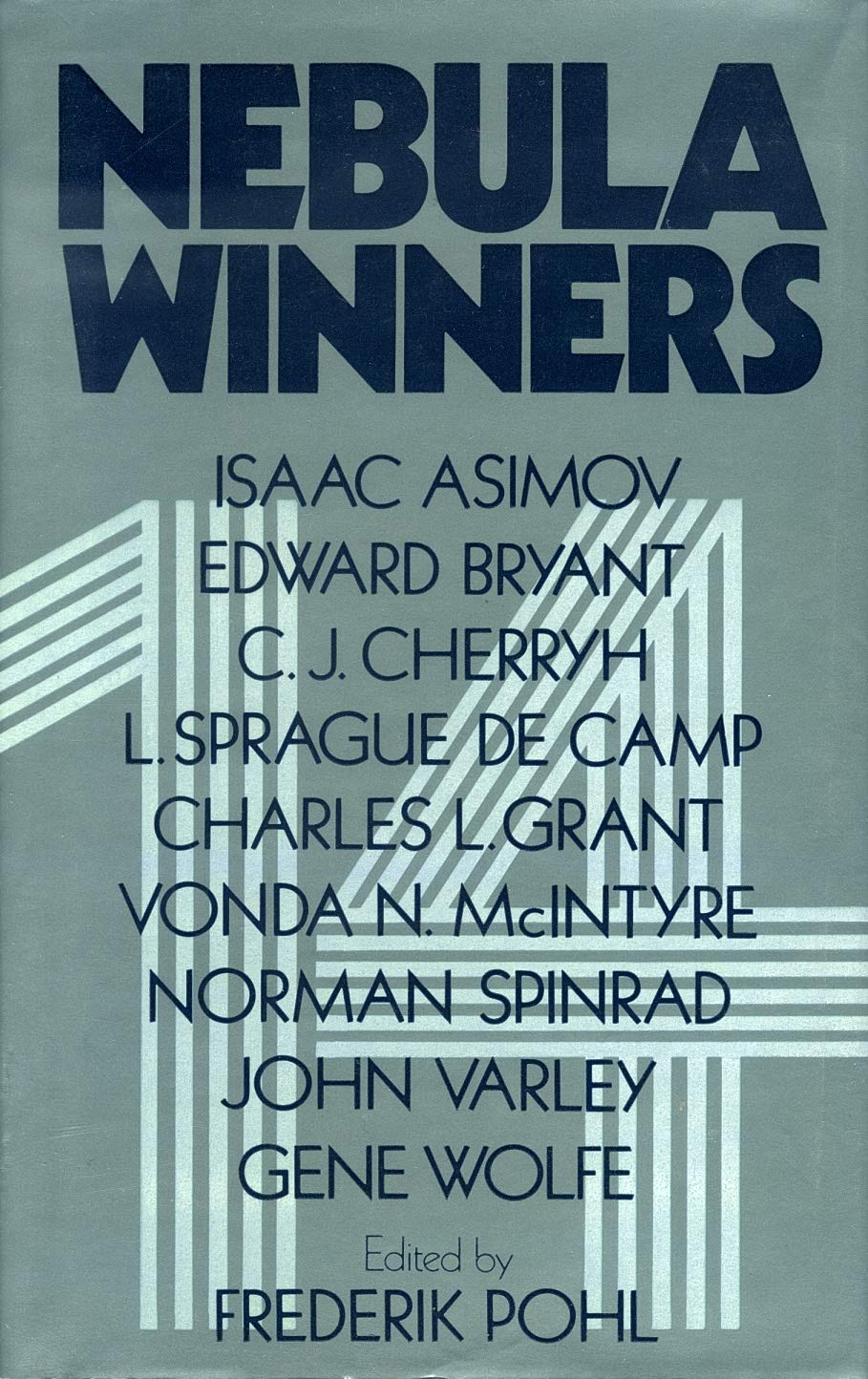 Buy Nebula Winners: v. 14 — BookShops.in