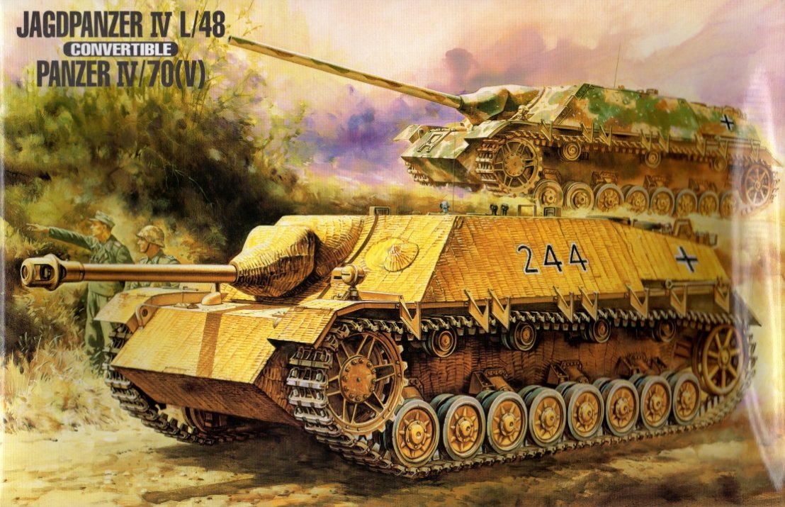 Amazon | GSIクレオス IV号駆逐戦車L48/70V G733 | プラモデル 通販