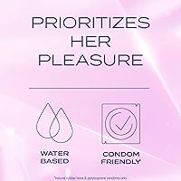 Vista 4 de Gel de excitación K-Y, 34 onzas. , 008695, 1, 1