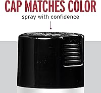 Vista 7 de Rust-Oleum 7779830-6PK Stops Rust Spray Paint, 12 oz, Gloss Black, 6 Pack