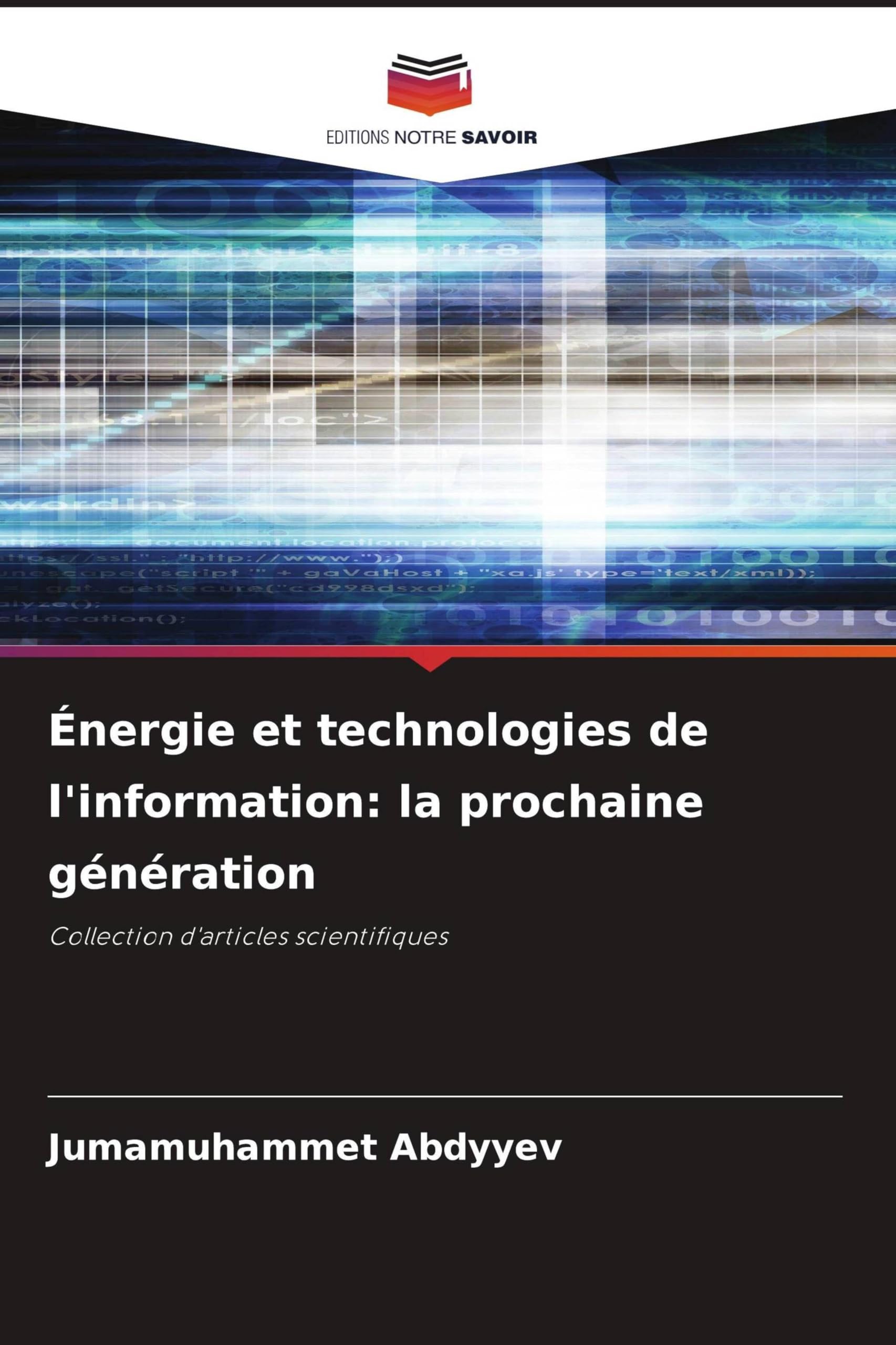 Énergie et technologies de l'information: la prochaine génération