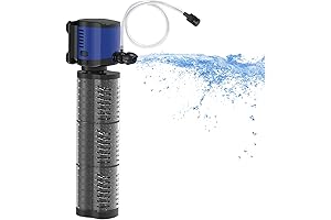 Pond Pump with Filter - The Perfect Solution for Your Water Needs