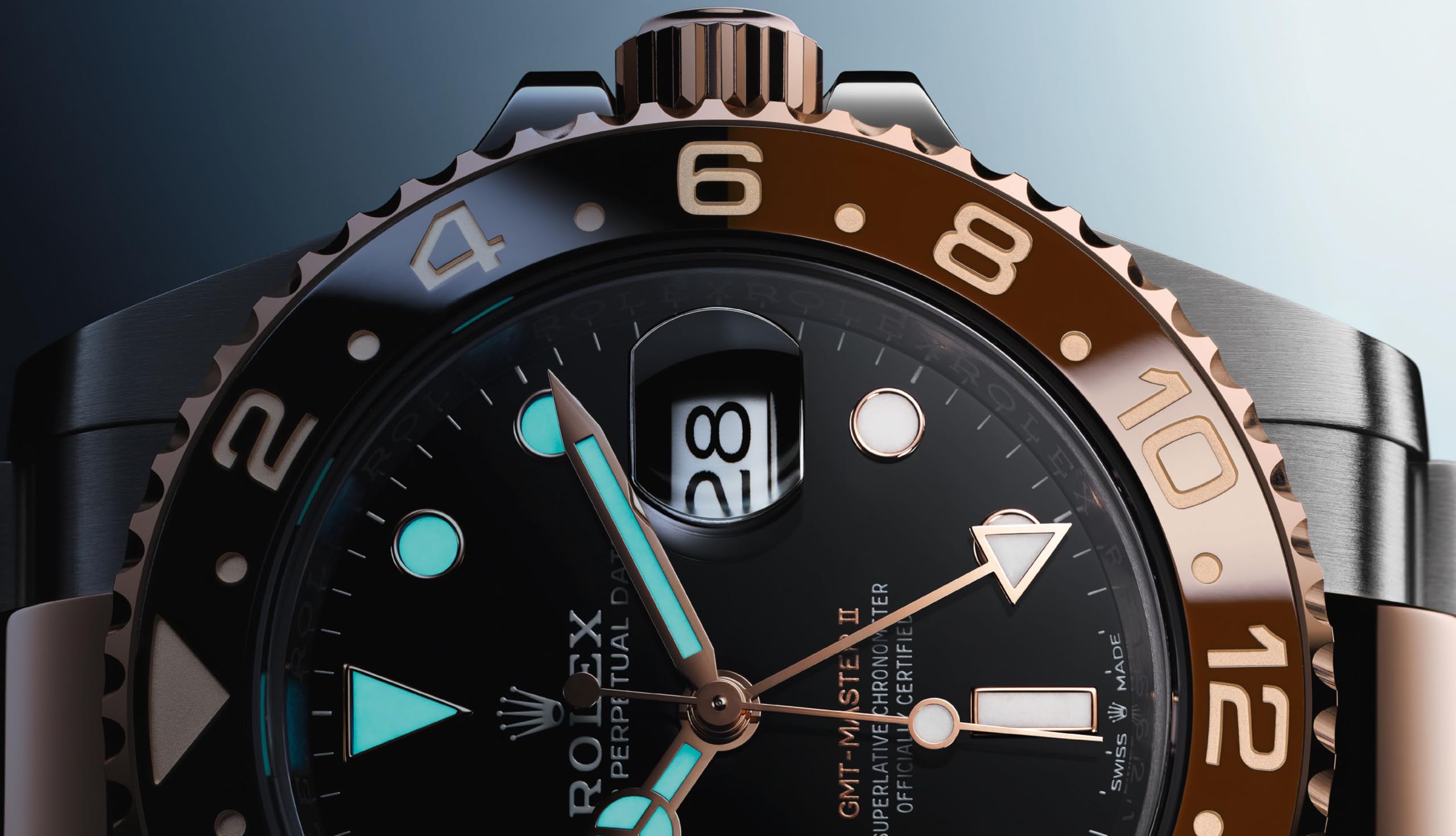 Rolex: Le style du temps