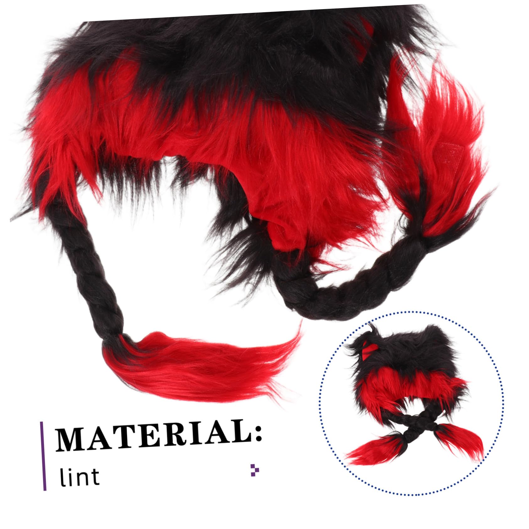 Hohopeti Gorro de Felpa con Orejas de Gato Cálido y para Mujer Gorro de Peluche para Cosplay de Otoño Invierno Protección de Orejas para Fiestas Temáticas y Uso Diario