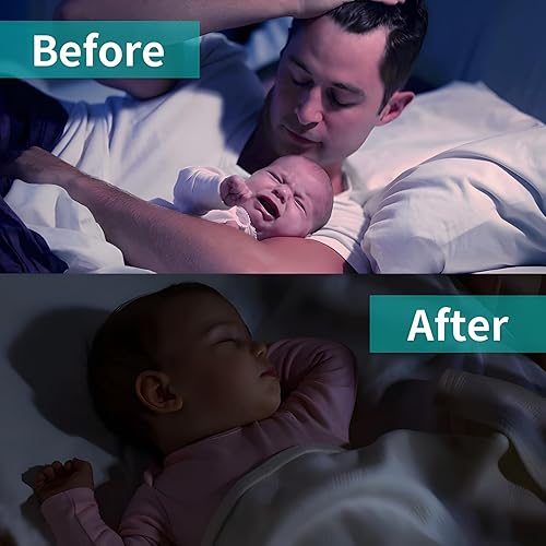 Miniatura 7 de Cortinas opacas portátiles de 118 x 57 pulgadas, persianas opacas para ventanas con cintas de gancho y bucle, cortinas de ventana 100% opacas,