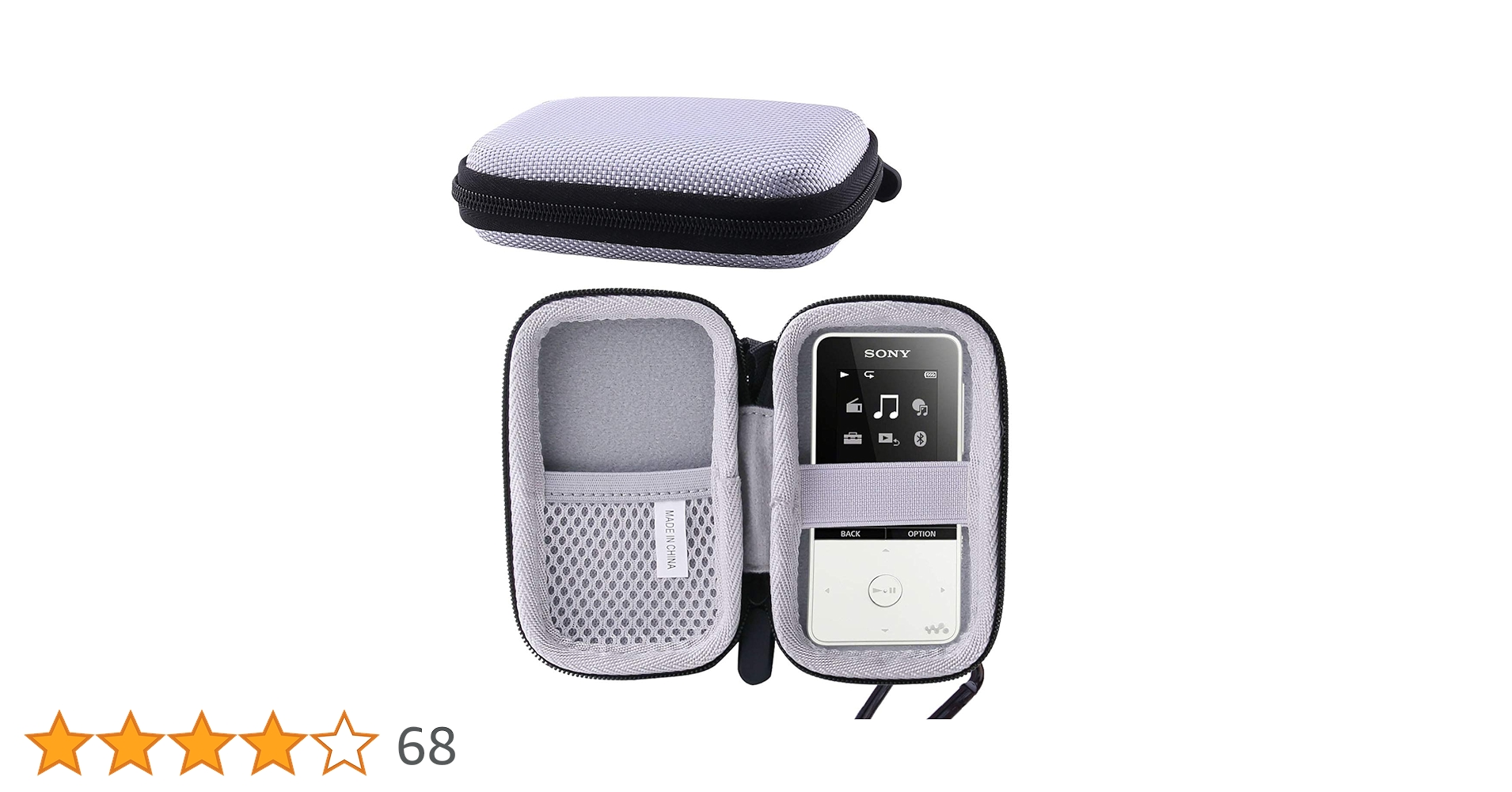 SONY - SONY WALKMAN NW- S313 ケース付き Amazon | ソニー SONY ウォークマン NW-S315/NW-S313/NW-S13