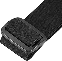 Vista 3 de Head Strap Mount Compatible with GoPro Hero 13, 12, 11, 10, 9, 8, Hero 7 Black, 7 Silver, 7 White, Hero 6, 5, 4, Session, 3+, 3, 2, 1, Hero (2018)