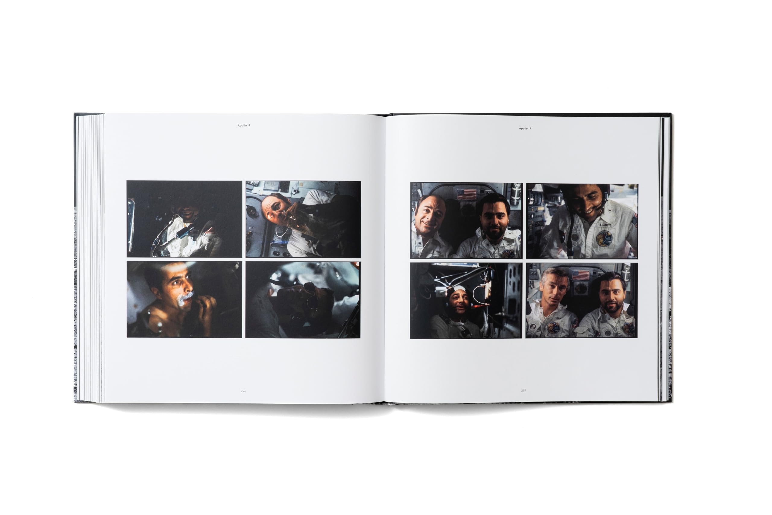 Apollo VII-XVII (Revised and Extended Edition) /anglais