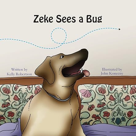 Zeke Sees a Bug