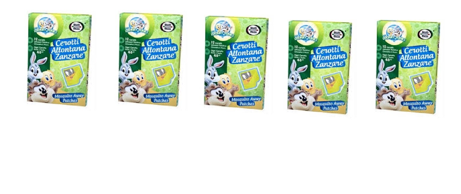 CEROTTI PUPPIES 48PZ -5 CONFEZIONI-CEROTTI PRONTI