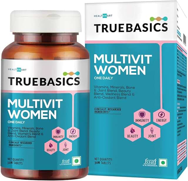 Amazon.in multivitamin women