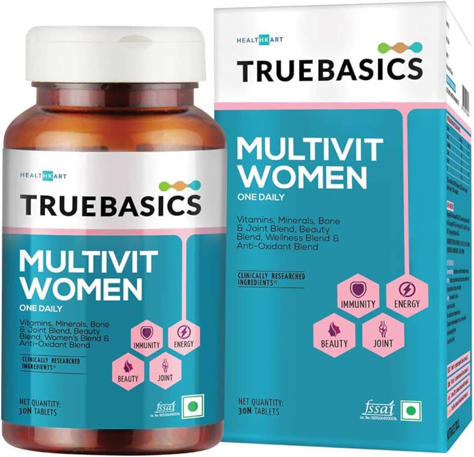 Amazon.in multivitamin women