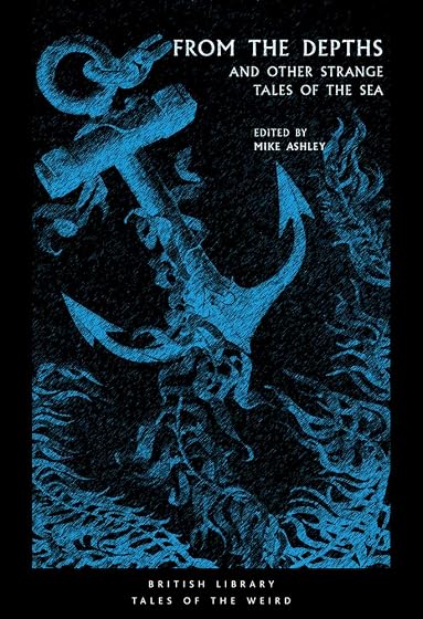 From the depths and other strange talesof the sea